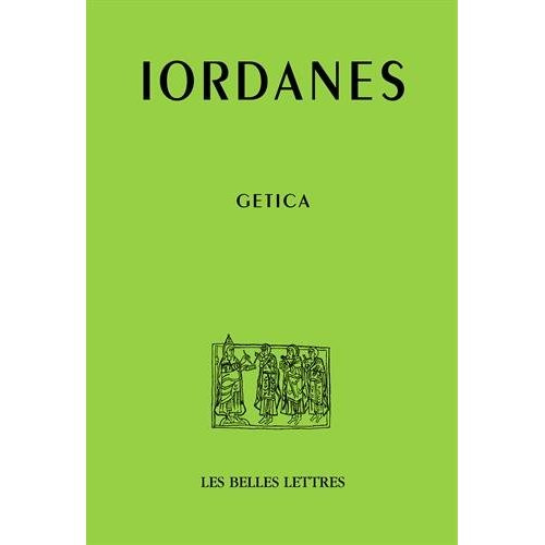 Emprunter GETICA - EDITION BILINGUE livre