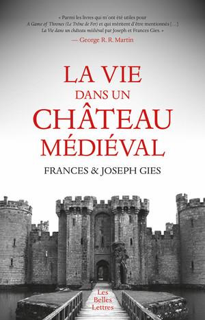 Emprunter La vie dans un château médiéval livre