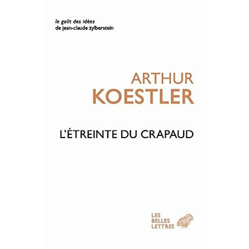 Emprunter L'étreinte du crapaud livre