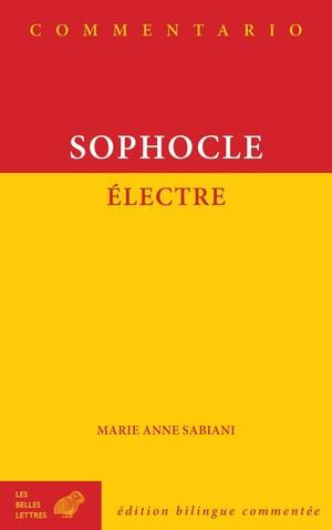 Emprunter Electre. Edition bilingue français-grec ancien livre