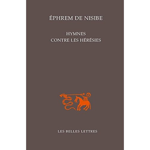 Emprunter Hymnes contre les hérésies livre