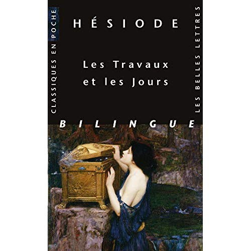 Emprunter Travaux et les jours livre