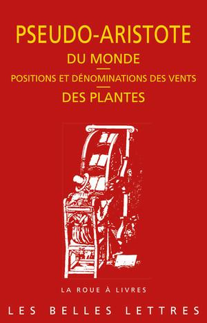 Emprunter Du monde ; Positions et dénominations des vents ; Des plantes livre
