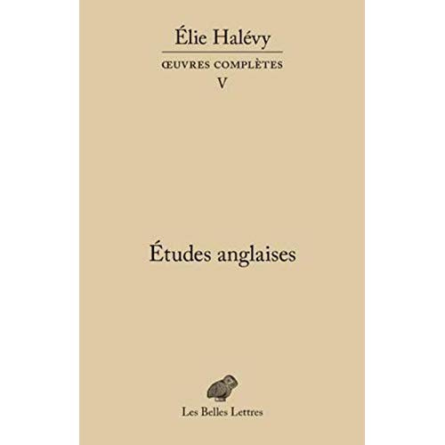 Emprunter Etudes anglaises livre