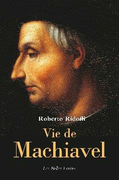 Emprunter Vie de Nicolas Machiavel livre