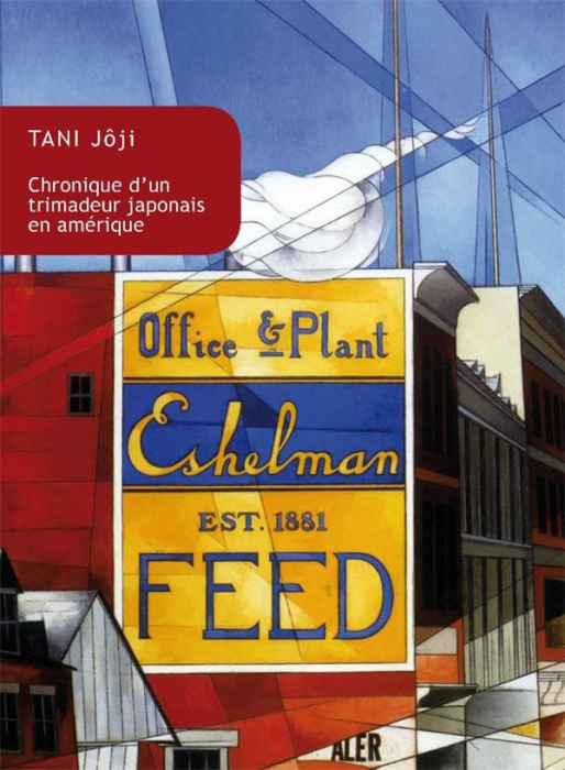 Emprunter Chroniques d'un trimardeur japonais en Amérique livre