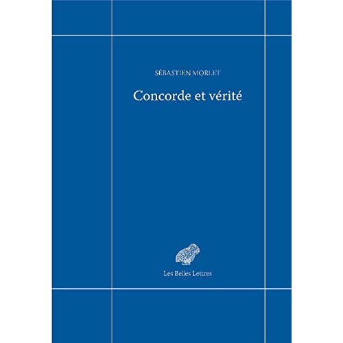 Emprunter Symphonia. La concorde des textes et des doctrines dans la littérature grecque jusqu'à Origène livre