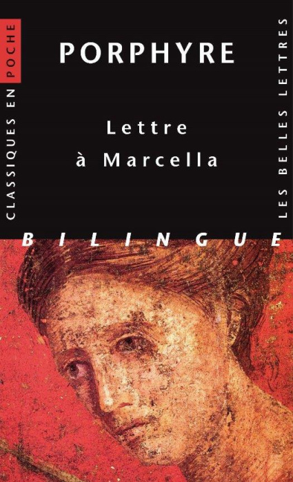 Emprunter Lettre à Marcella. Edition bilingue français-grec ancien livre