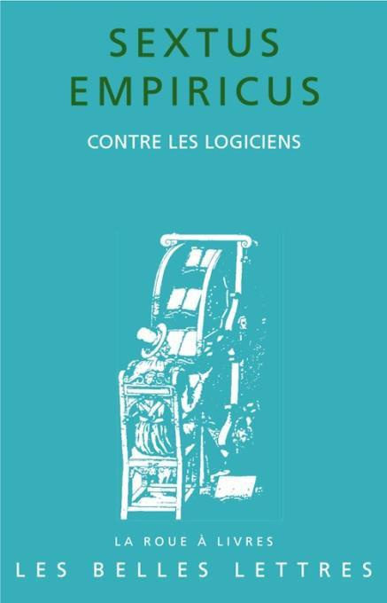 Emprunter Contre les logiciens livre