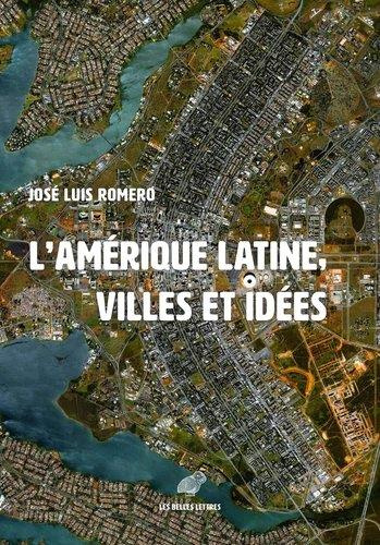 Emprunter L'Amérique latine. Les villes et les idées livre