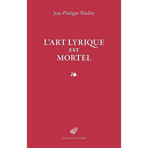 Emprunter L'opéra, s'il vous plaît. Plaidoyer pour l'art lyrique livre