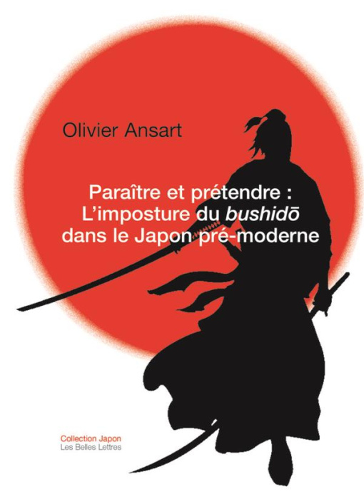Emprunter Paraître et prétendre : l'imposture du bushido dans le Japon pré-moderne livre
