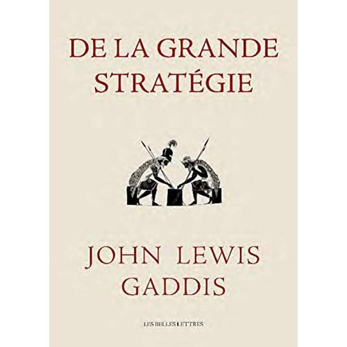 Emprunter De la grande stratégie livre