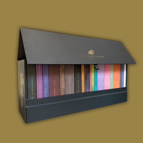 Emprunter Fondation. Coffret en 19 volumes, Edition limitée livre