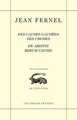 Emprunter Des causes cachées des choses. De Abditis Rerum Causis livre