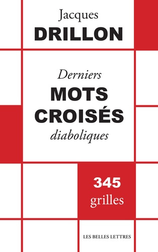 Emprunter Derniers mots croisés diaboliques livre
