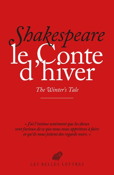 Emprunter Le Conte d'hiver. The Winter's Tale, 1e édition, Edition bilingue français-anglais livre