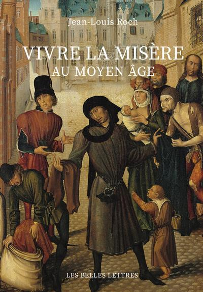 Emprunter Vivre la misère au Moyen Age livre