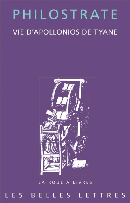 Emprunter Vie d'Apollonios de Tyane livre