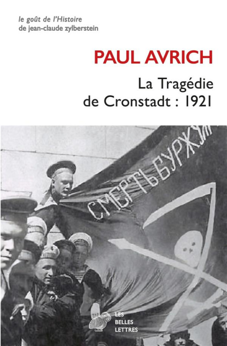 Emprunter La Tragédie de Cronstadt : 1921 livre