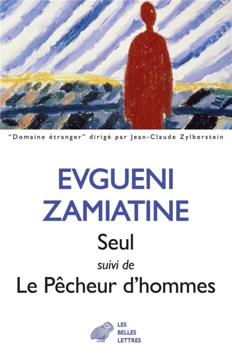 Emprunter Seul. Suivi de Le Pêcheur d'hommes livre
