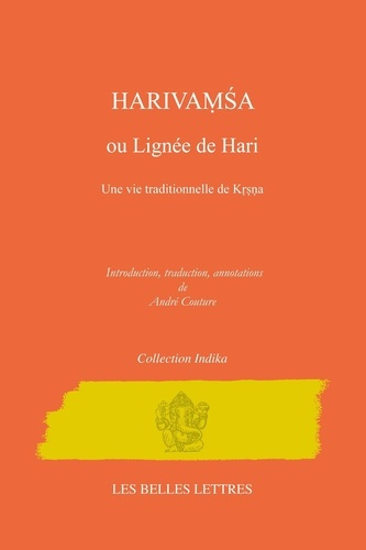Emprunter Harivamsa ou Lignée de Hari. Une vie traditionnelle de Krnsa livre