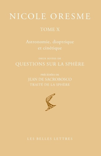 Emprunter Astronomie, dioptrique et cinétique. Tome 10, Deux suites de questions sur la sphère, précédées de J livre