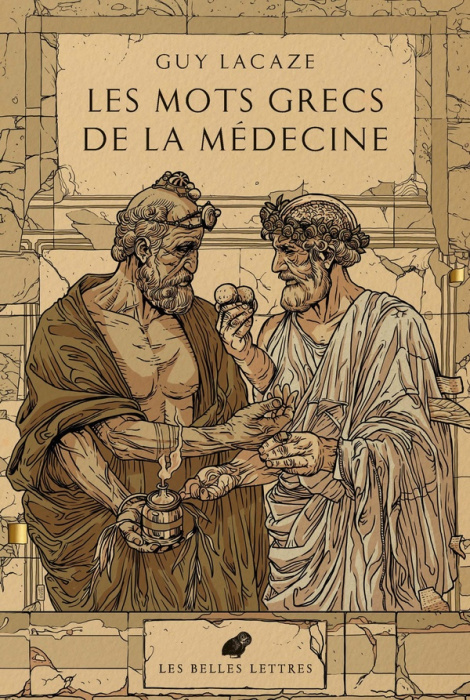 Emprunter Les mots grecs de la médecine. 