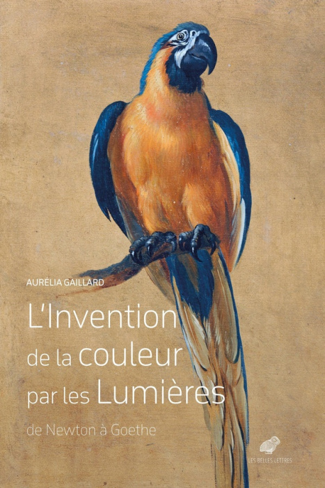 Emprunter L'invention de la couleur par les Lumières. De Newton à Goethe livre