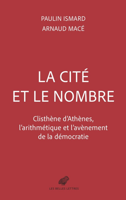Emprunter La cité et le nombre. Clisthène d'Athènes et l'avènement de la démocratie livre