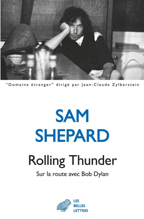 Emprunter Rolling Thunder. Sur la route avec Bob Dylan livre