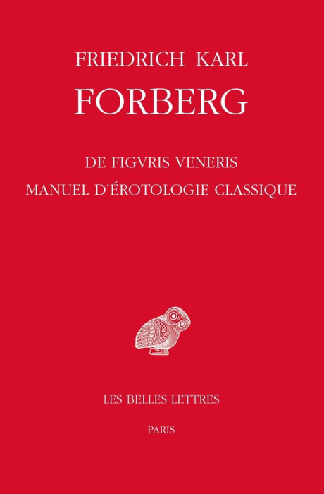 Emprunter De figuris Veneris. Manuel d'érotologie classique livre