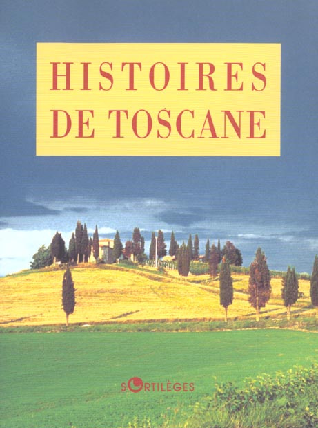Emprunter Histoires de Toscane livre