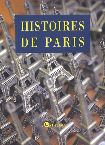 Emprunter Histoires de Paris livre