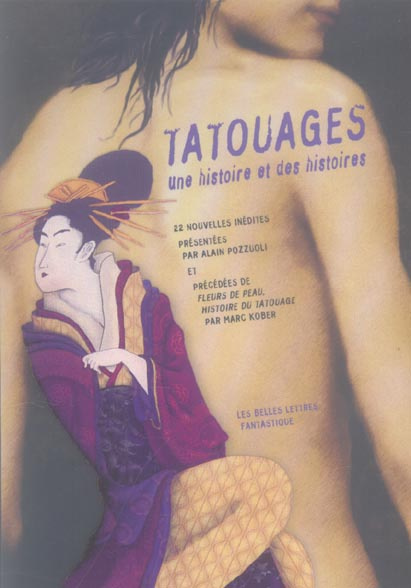 Emprunter Tatouages. Une histoire et des histoires livre