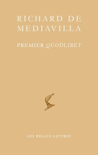 Emprunter Premier quodlibet. Edition bilingue français-latin livre