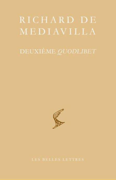 Emprunter Deuxième quodlibet. Edition bilingue français-latin livre