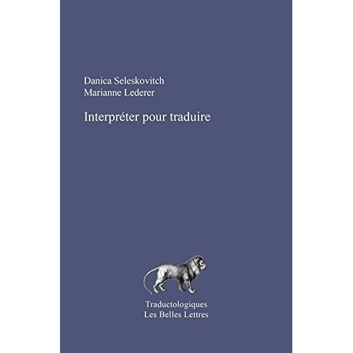 Emprunter Interpréter pour traduire livre