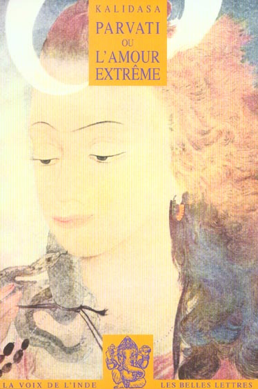 Emprunter Parvati ou l'amour extrême livre