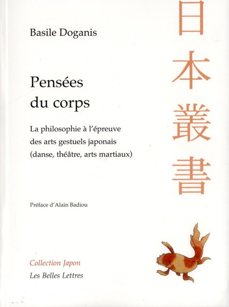 Emprunter Pensées du corps. La philosophie à l'épreuve des arts gestuels japonais (danse, théâtre, arts martia livre