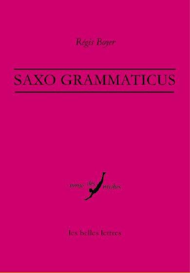 Emprunter En lisant Saxo Grammaticus. Le passé légendaire du Danemark livre