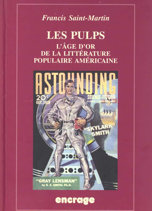 Emprunter LES PULPS livre