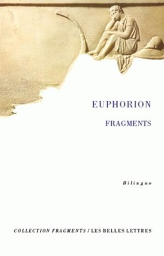 Emprunter Oeuvre poétique et autres fragments livre