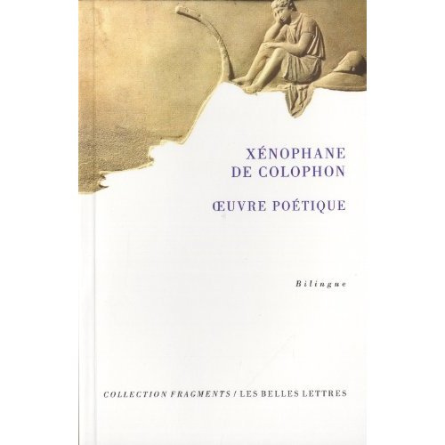 Emprunter Oeuvre poétique. Edition bilingue français-grec ancien livre