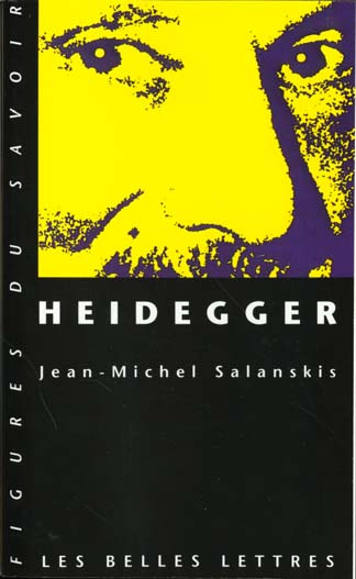 Emprunter Heidegger livre