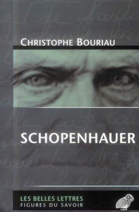 Emprunter Schopenhauer livre