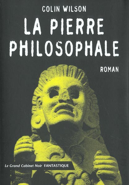 Emprunter La pierre philosophale livre