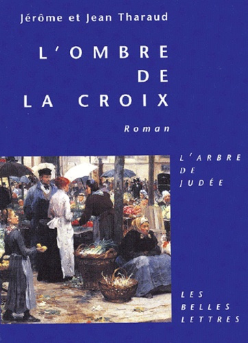 Emprunter L'ombre de la croix livre