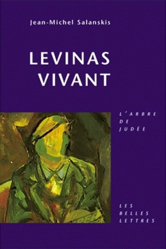 Emprunter Lévinas vivant livre