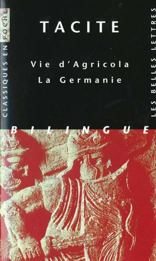 Emprunter VIE D'AGRICOLA. LA GERMANIE. Edition bilingue français-latin livre